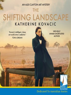 cover image of The Shifting Landscape